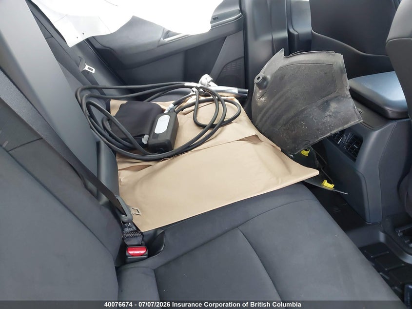 2026 TOYOTA C-HR HATCHBACK ELECTRIC