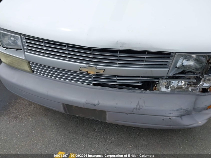 2005 GMC SAFARI VAN 4.3L V-6 190HP