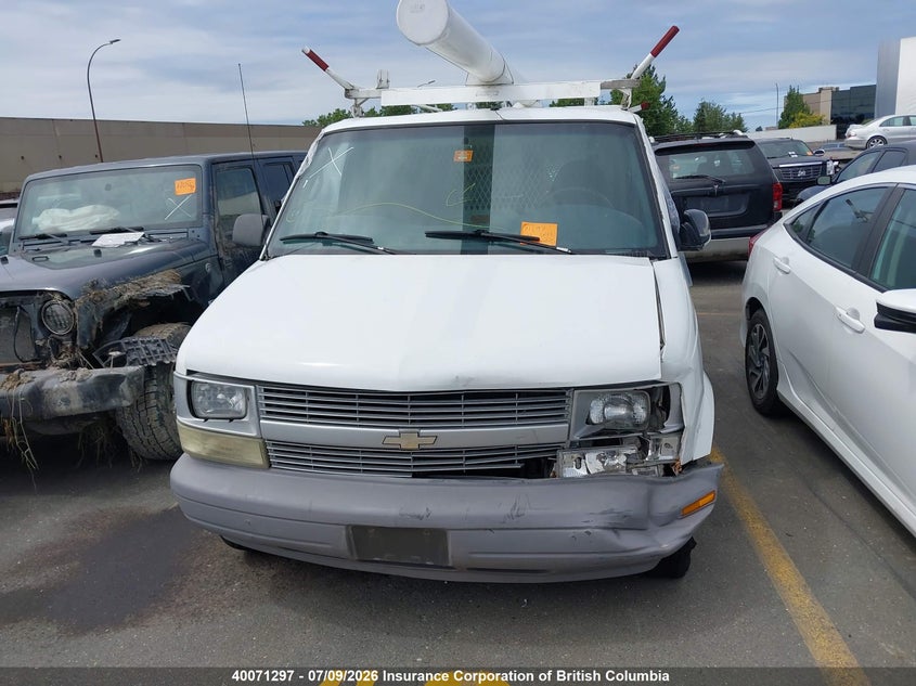 2005 GMC SAFARI VAN 4.3L V-6 190HP