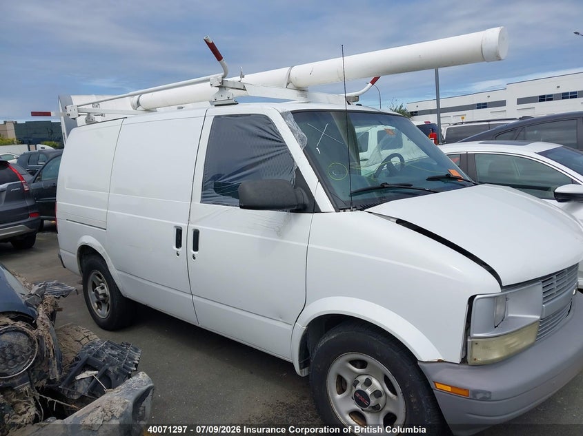 2005 GMC SAFARI VAN 4.3L V-6 190HP