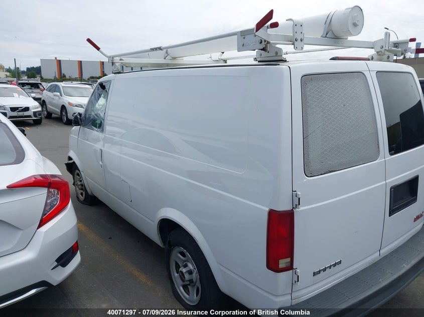 2005 GMC SAFARI VAN 4.3L V-6 190HP