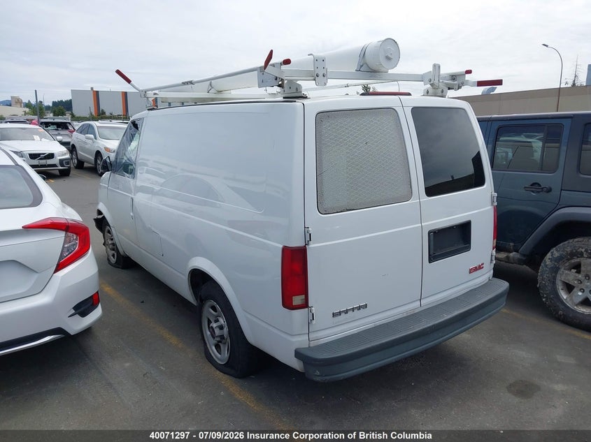 2005 GMC SAFARI VAN 4.3L V-6 190HP