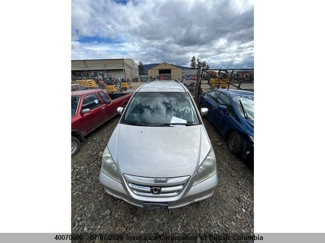 2005 HONDA ODYSSEY VAN 3.5L V-6 VVT, 255HP