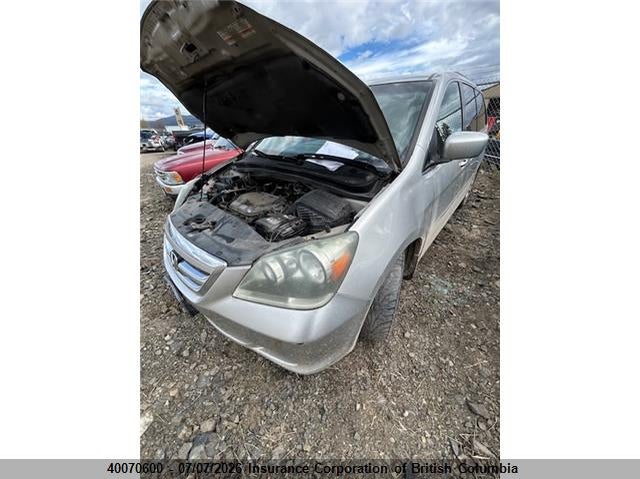 2005 HONDA ODYSSEY VAN 3.5L V-6 VVT, 255HP