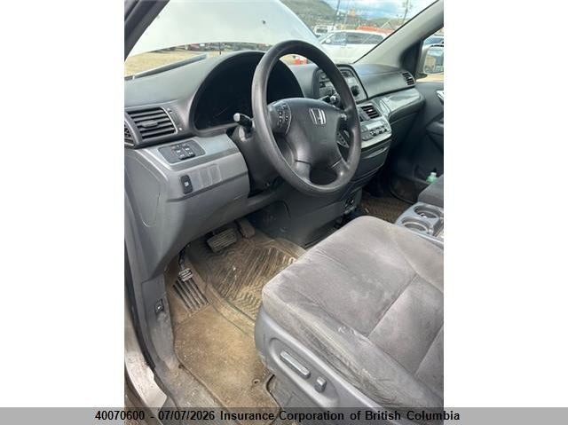 2005 HONDA ODYSSEY VAN 3.5L V-6 VVT, 255HP