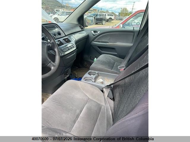 2005 HONDA ODYSSEY VAN 3.5L V-6 VVT, 255HP