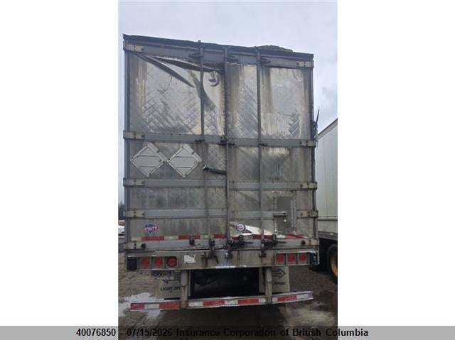 2018 OTHER UTILITY REEFER VAN TRAILER TRAILER N/A