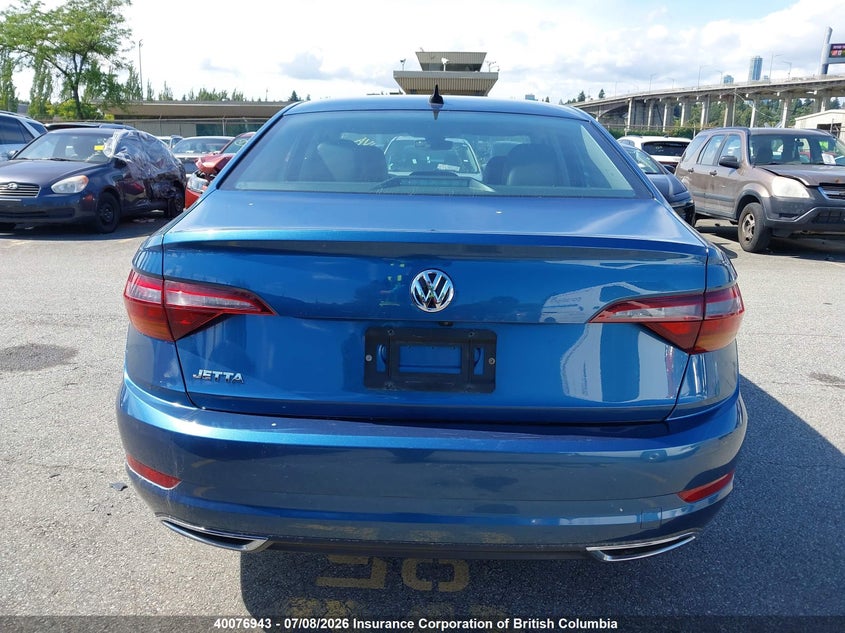 2019 Volkswagen Jetta 1.4 Tsi Execline VIN: 3VWG57BU7KM026892 Lot: 40076943