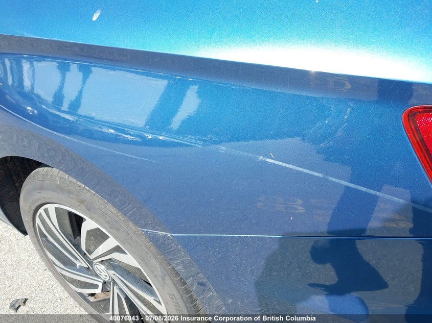 2019 Volkswagen Jetta 1.4 Tsi Execline VIN: 3VWG57BU7KM026892 Lot: 40076943
