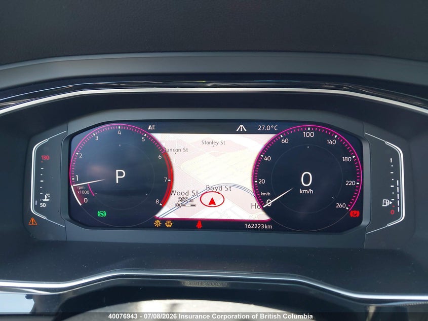 2019 Volkswagen Jetta 1.4 Tsi Execline VIN: 3VWG57BU7KM026892 Lot: 40076943