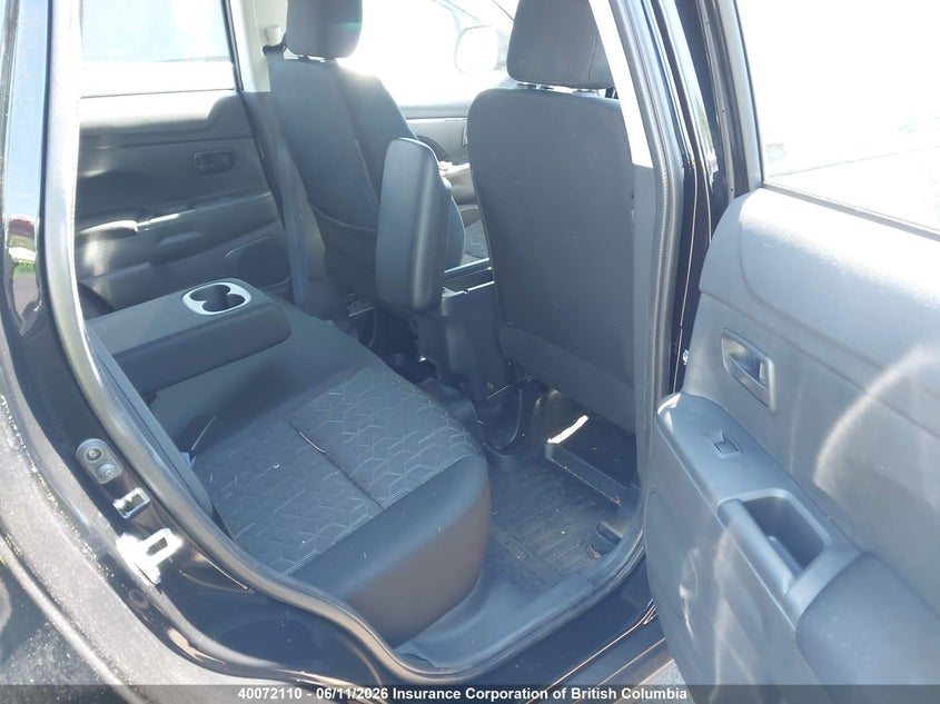 2026 MITSUBISHI RVR SPORT UTILITY VEHICLE 2.0L I-4 DOHC, VVT, 148HP