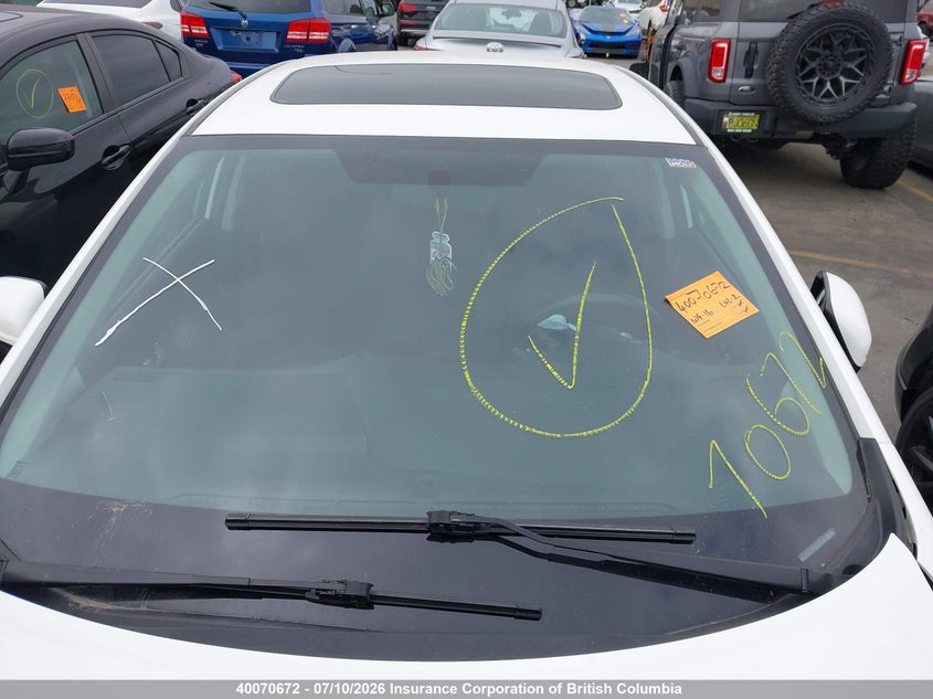 2014 Honda Civic Lx VIN: 2HGFB2F57EH019085 Lot: 40070672