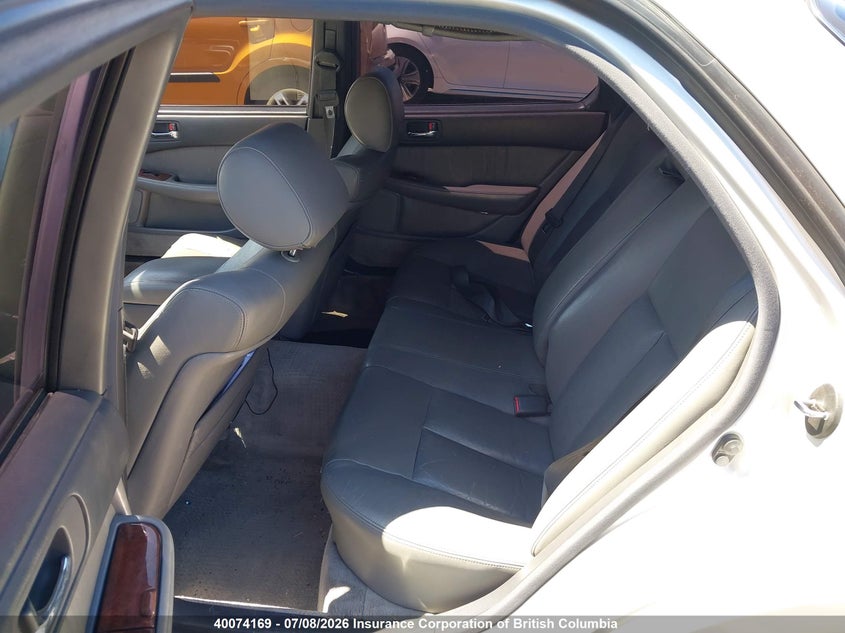 1991 LEXUS LS SEDAN 4.0L V8 FI DOHC 24V F