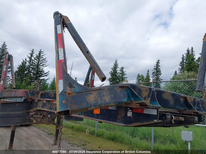2017 OTHER PEERLESS LOGGING TRAILER N/A N/A
