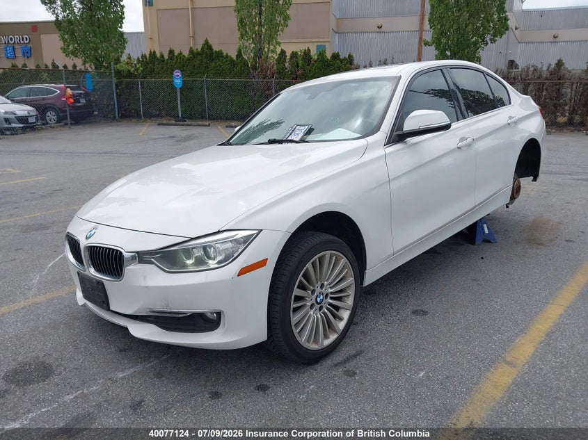 Vin: wba3c3g5xfns72913, lot: 30093458, bmw 320i 20152