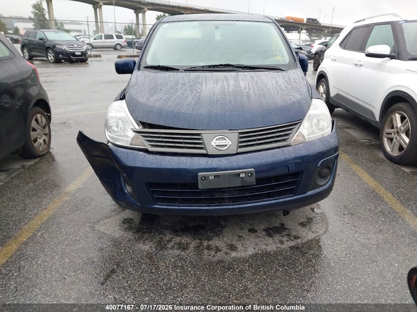 2009 Nissan Versa VIN: 3N1CC11E69L434639 Lot: 40077167