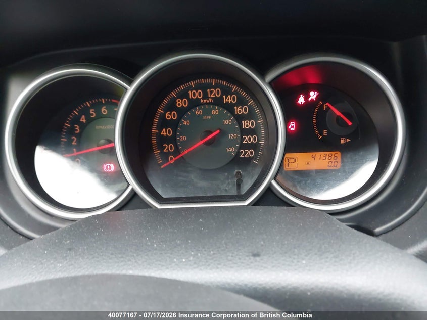 2009 Nissan Versa VIN: 3N1CC11E69L434639 Lot: 40077167
