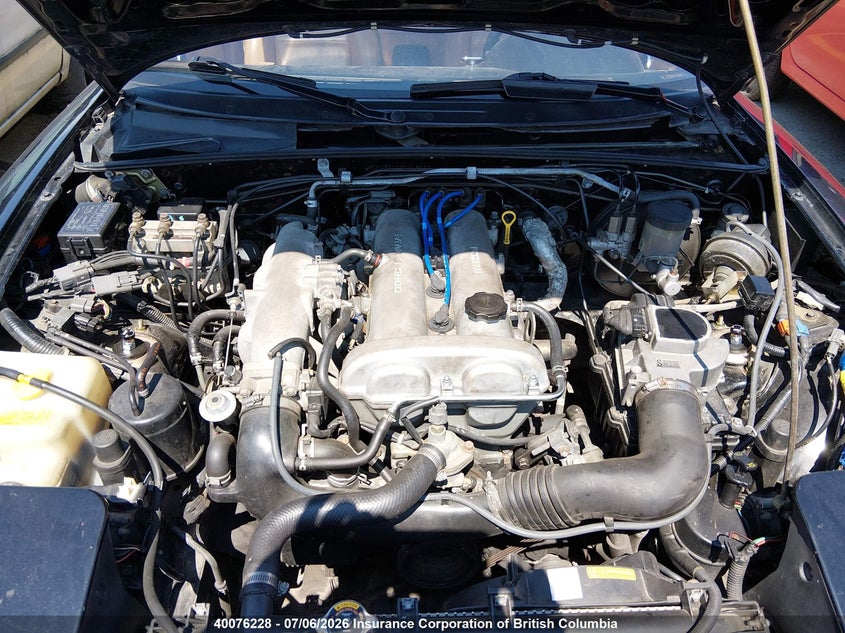 1993 Mazda Mx-5 Miata VIN: JM1NA3519P1418227 Lot: 40076228
