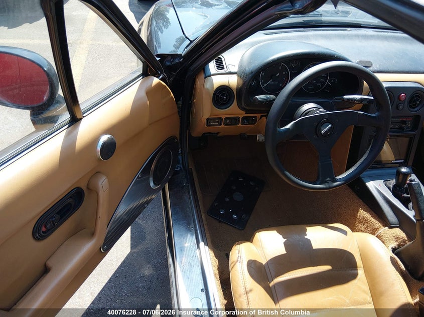 1993 Mazda Mx-5 Miata VIN: JM1NA3519P1418227 Lot: 40076228