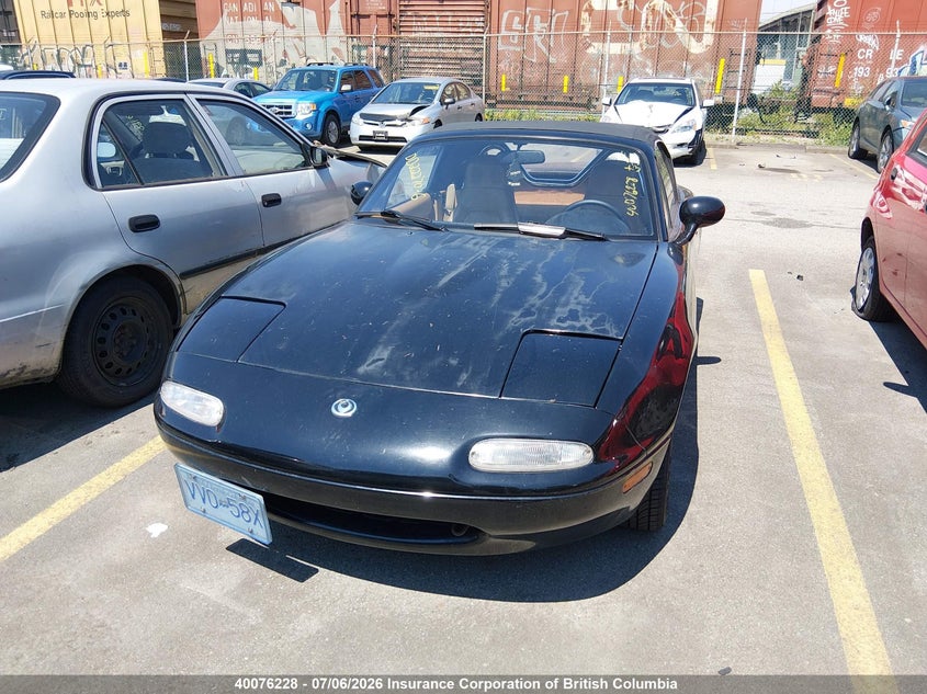 1993 Mazda Mx-5 Miata VIN: JM1NA3519P1418227 Lot: 40076228