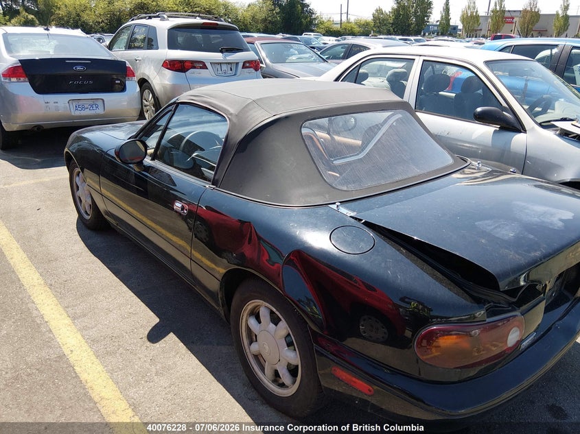 1993 Mazda Mx-5 Miata VIN: JM1NA3519P1418227 Lot: 40076228