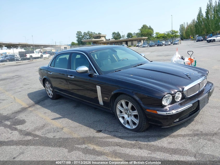 2006 Jaguar Super V8 Portfolio