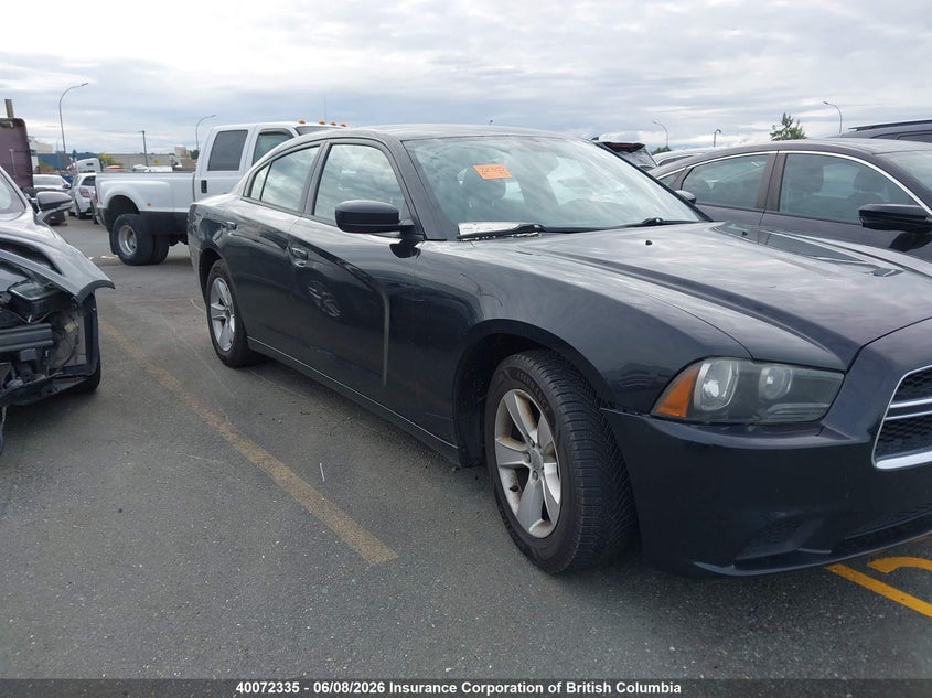 Vin: 2c3cdxbg2eh126503, lot: 30093565, dodge charger se 2014 img_1