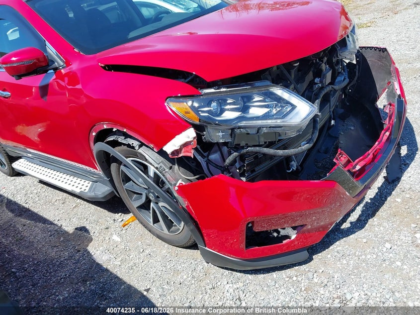 Vin: 5n1at2mv9hc856111, lot: 30093598, nissan rogue sv/sl 2017 img_1