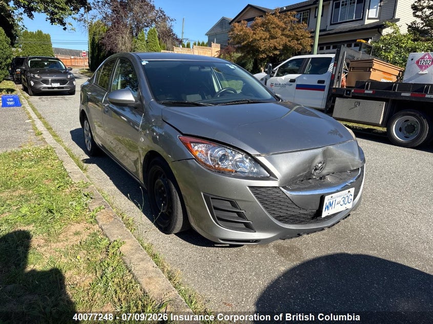 Vin: jm1bl1sf8a1220604, lot: 30093605, mazda 3 i 2010 img_1
