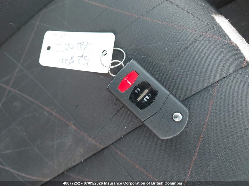 2013 MAZDA 2 HATCHBACK 1.5L I-4 DOHC, VVT, 100HP