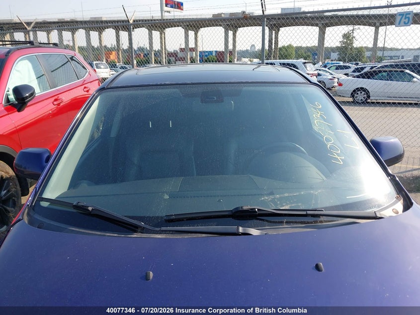 2005 Mazda 3 Hatchback VIN: JM1BK143951317077 Lot: 40077346