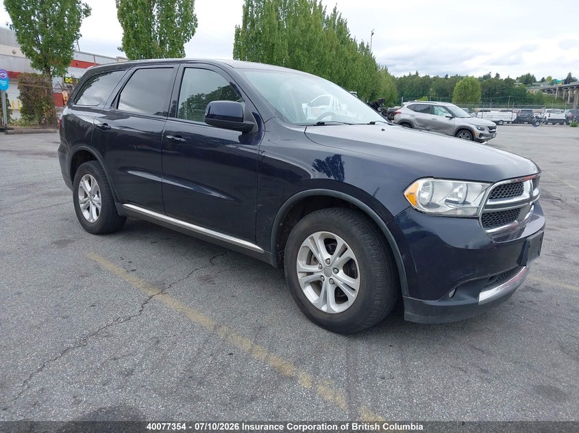 Vin: 1d4re2gg9bc616002, lot: 30093731, dodge durango sxt 2011 img_1