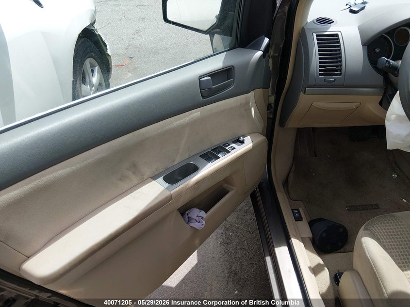 2008 Nissan Sentra 2.0 VIN: 3N1AB61E38L728909 Lot: 40071205