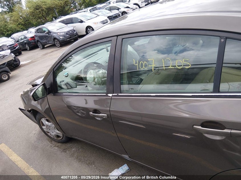 2008 Nissan Sentra 2.0 VIN: 3N1AB61E38L728909 Lot: 40071205
