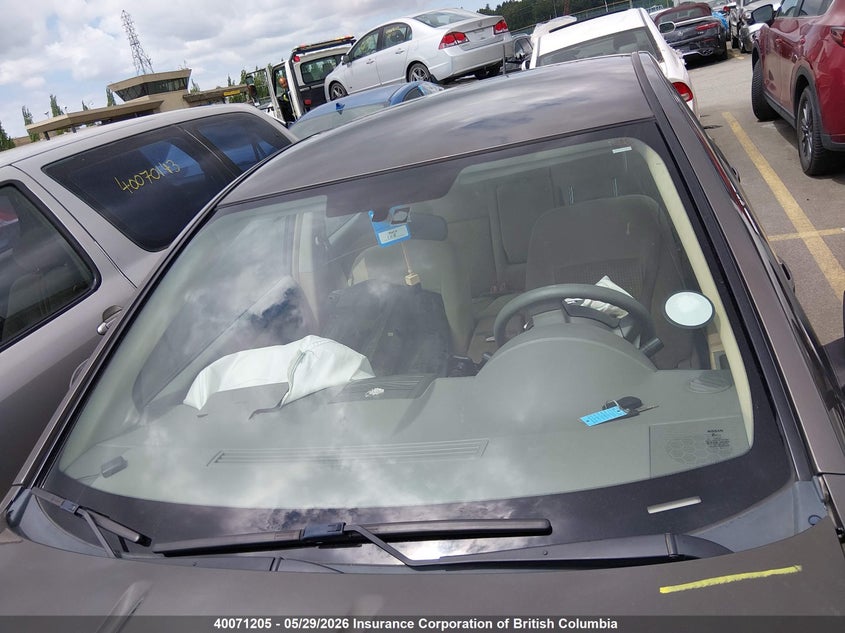 2008 Nissan Sentra 2.0 VIN: 3N1AB61E38L728909 Lot: 40071205