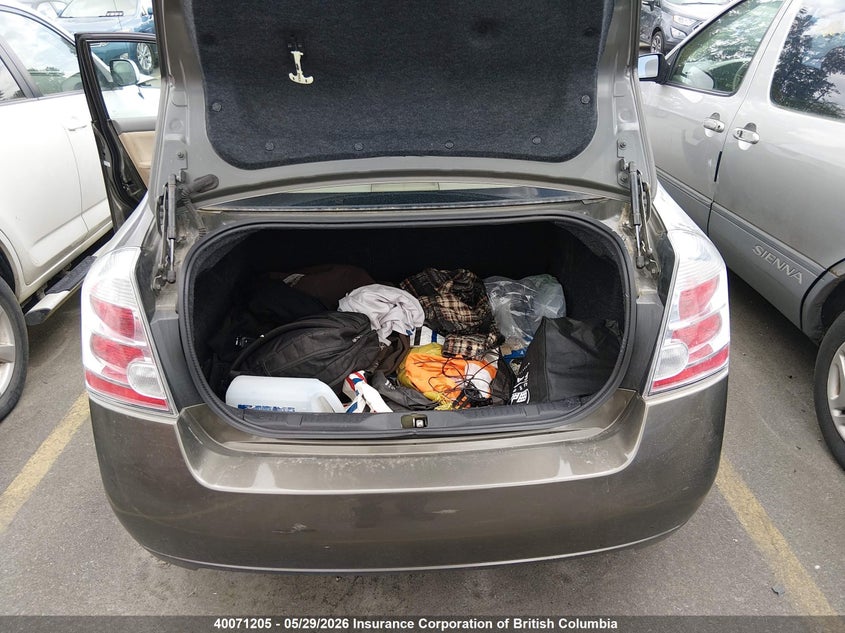 2008 Nissan Sentra 2.0 VIN: 3N1AB61E38L728909 Lot: 40071205