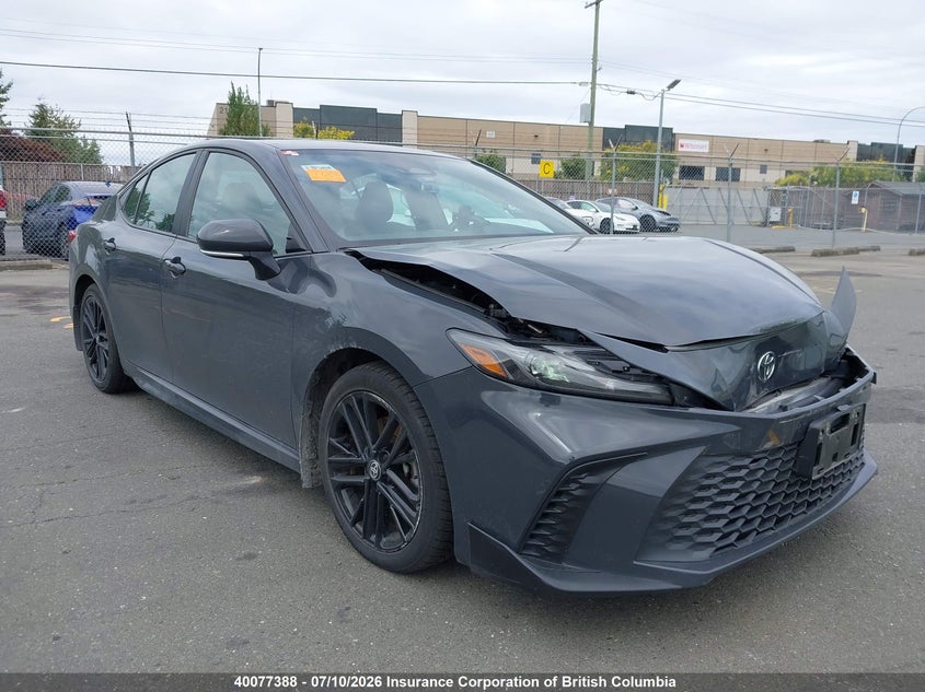 Vin: 4t1daack4su509808, lot: 30093771, toyota camry 2025 img_1