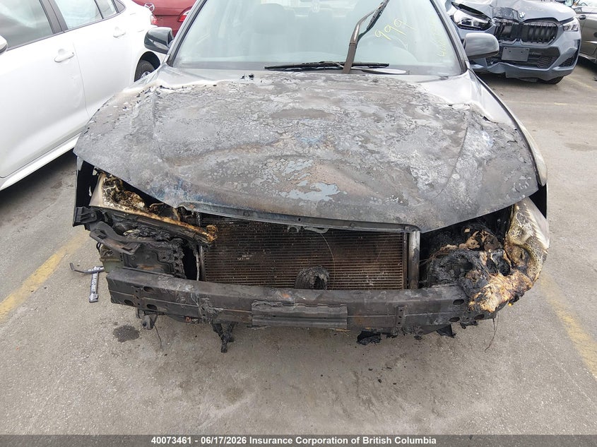 2008 Hyundai Sonata Gls VIN: 5NPET46C98H375728 Lot: 40073461