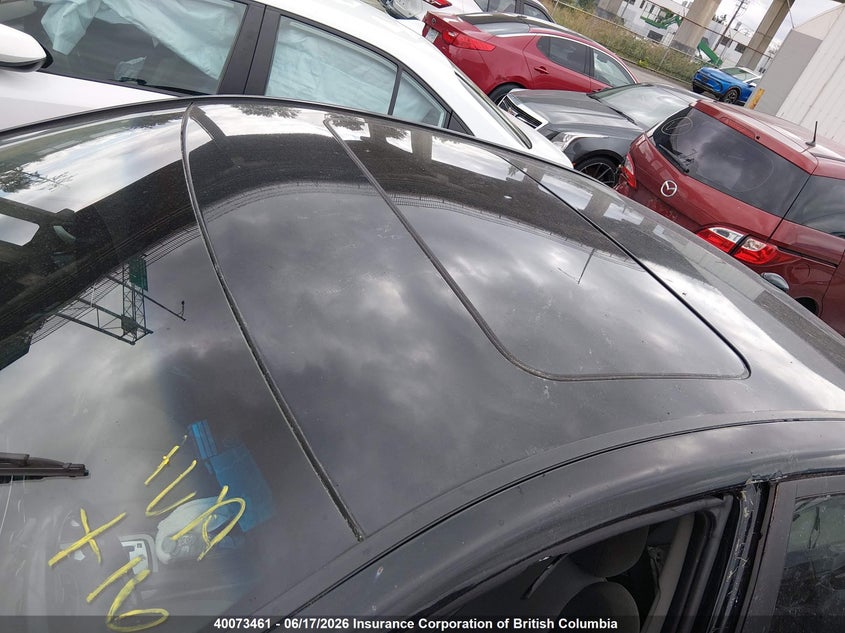 2008 Hyundai Sonata Gls VIN: 5NPET46C98H375728 Lot: 40073461