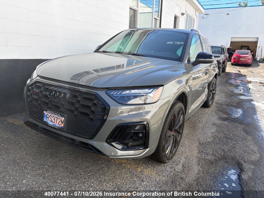 Vin: wa1c4afyxr2095960, lot: 30093840, audi sq5 20242