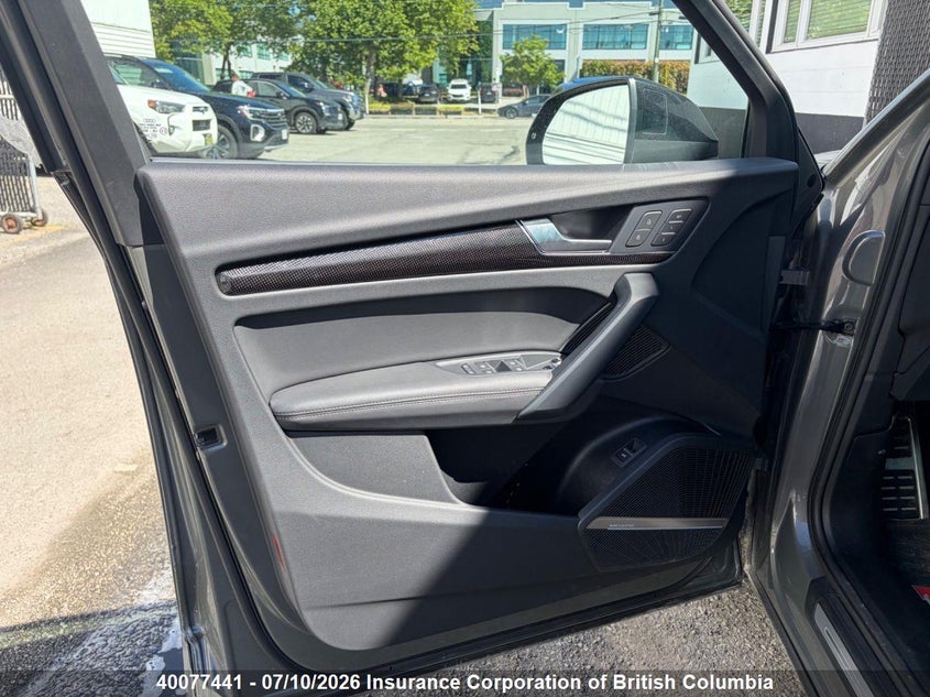2024 Audi Sq5 VIN: WA1C4AFYXR2095960 Lot: 40077441