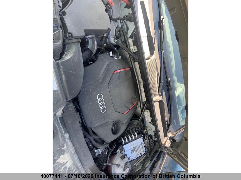 2024 Audi Sq5 VIN: WA1C4AFYXR2095960 Lot: 40077441