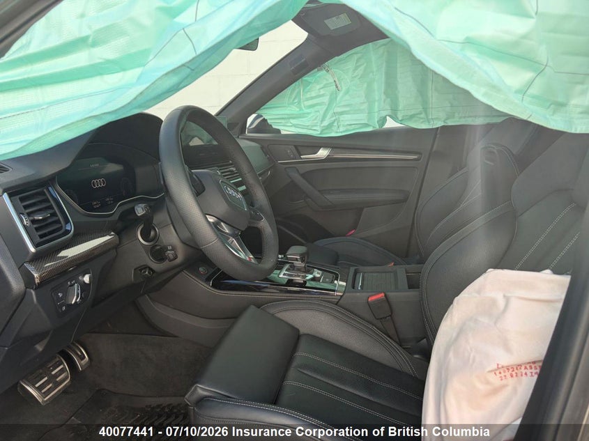 2024 Audi Sq5 VIN: WA1C4AFYXR2095960 Lot: 40077441