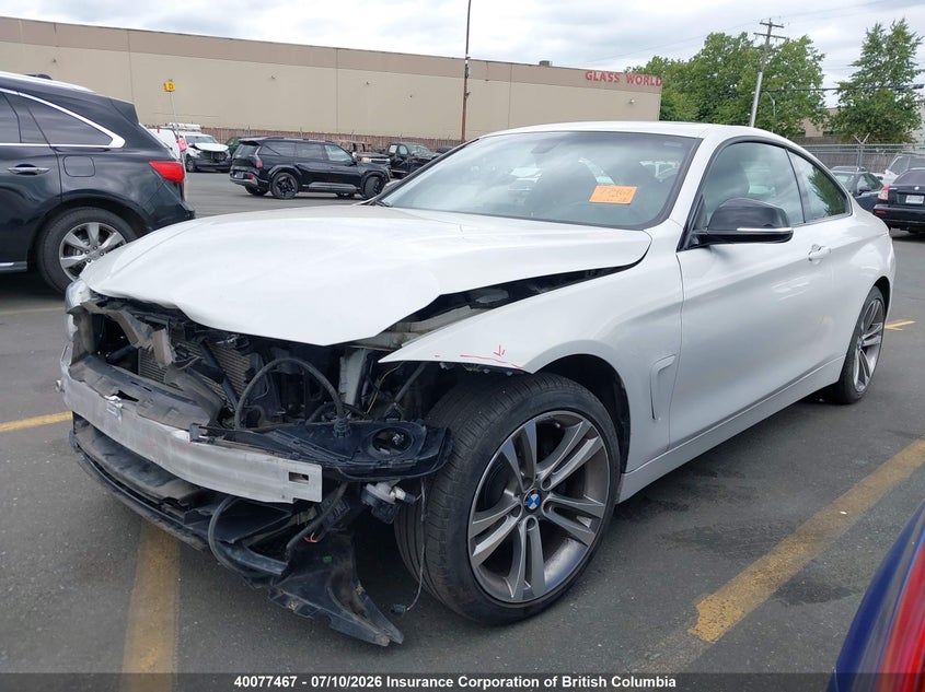 Vin: wba3n9c52gk250300, lot: 30093869, bmw 428i 20162