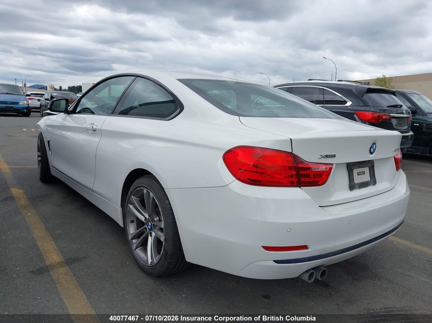 Vin: wba3n9c52gk250300, lot: 30093869, bmw 428i 20163