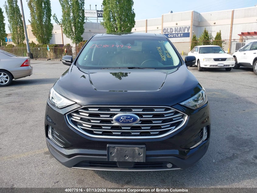 2019 Ford Edge VIN: 2FMPK4J93KBB71819 Lot: 40077516