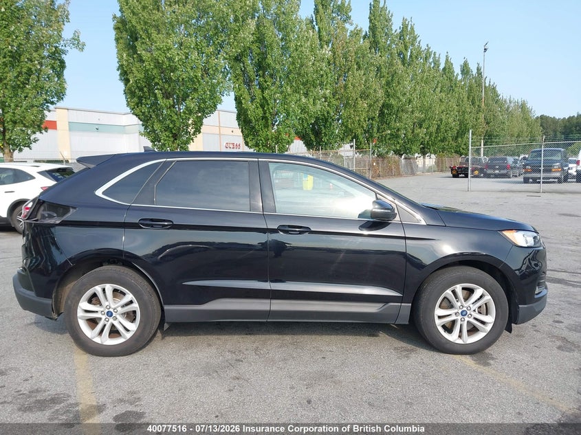 2019 Ford Edge VIN: 2FMPK4J93KBB71819 Lot: 40077516
