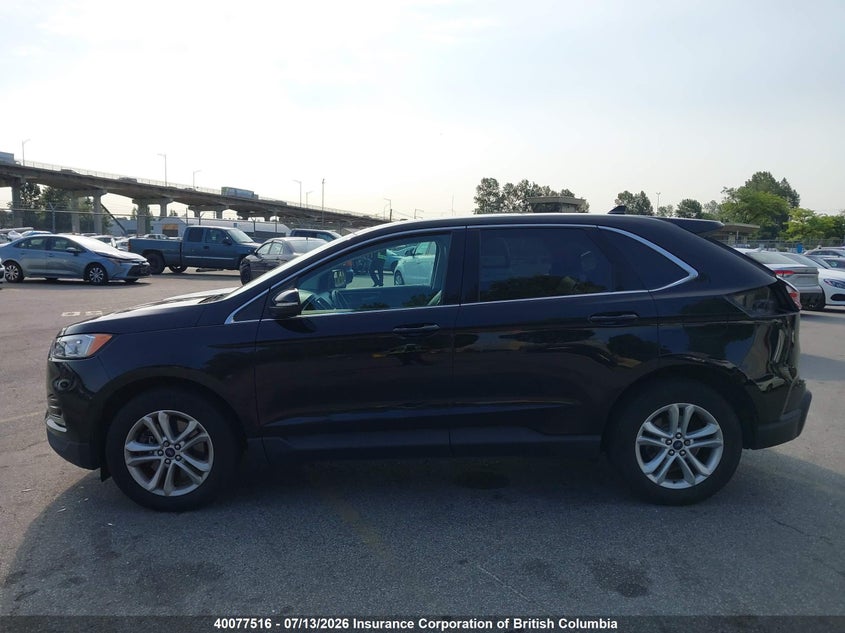 2019 Ford Edge VIN: 2FMPK4J93KBB71819 Lot: 40077516