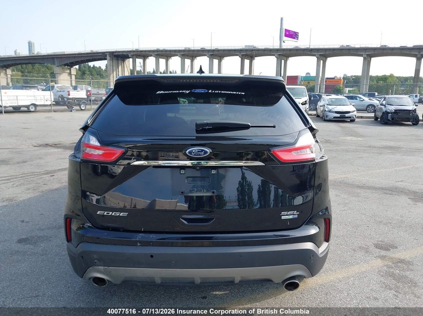 2019 Ford Edge VIN: 2FMPK4J93KBB71819 Lot: 40077516