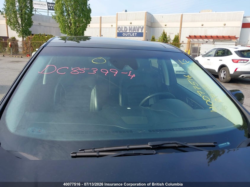 2019 Ford Edge VIN: 2FMPK4J93KBB71819 Lot: 40077516